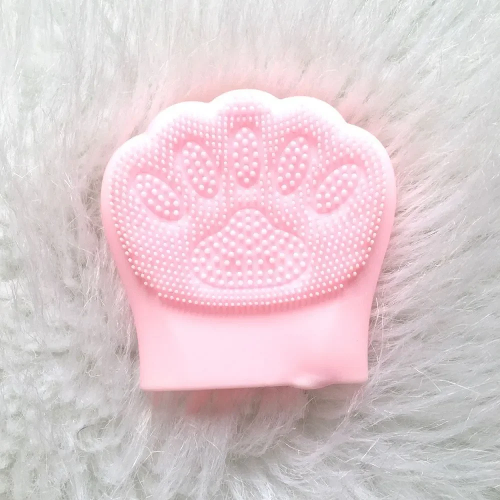 🔃Cat Paw Facial Cleansing Brush